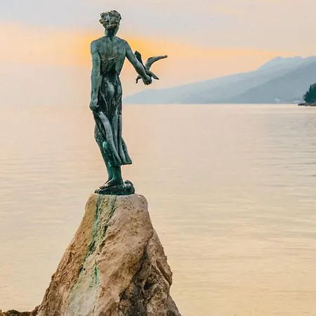 Villa Casa Natura Ucka - Opatija By Guide *