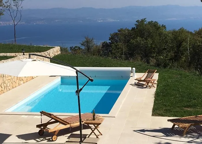 ヴィラ Casa Natura Ucka - Opatija By Guide *