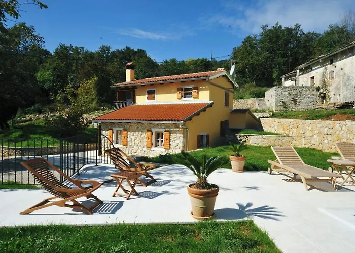 Casa Natura Ucka - Opatija By Guide ヴィラ Grabrovica