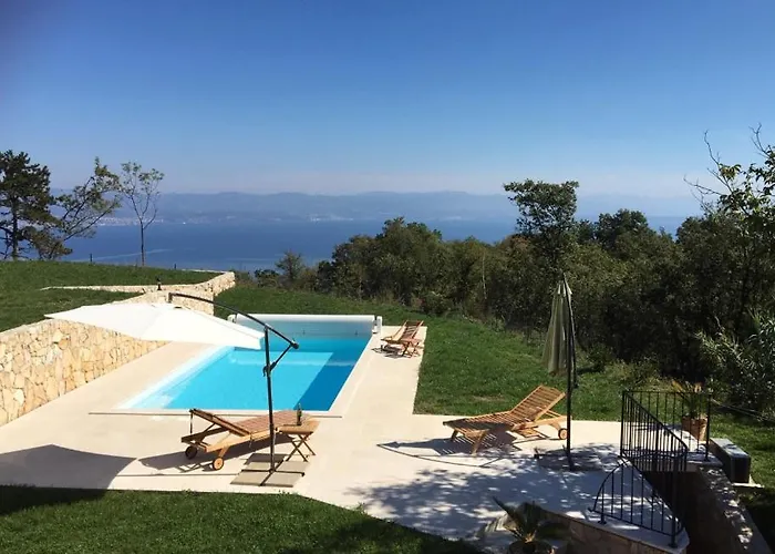 ヴィラ Casa Natura Ucka - Opatija By Guide