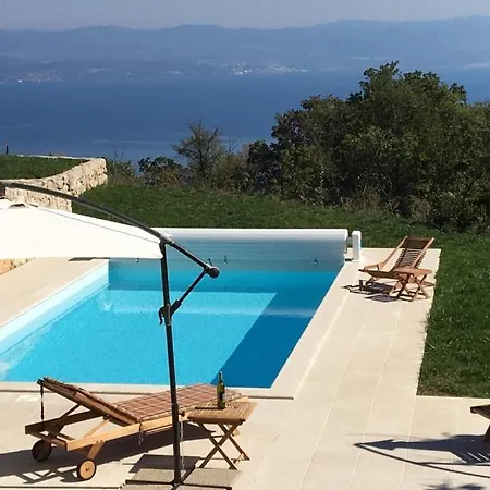 Willa Casa Natura Ucka - Opatija By Guide *