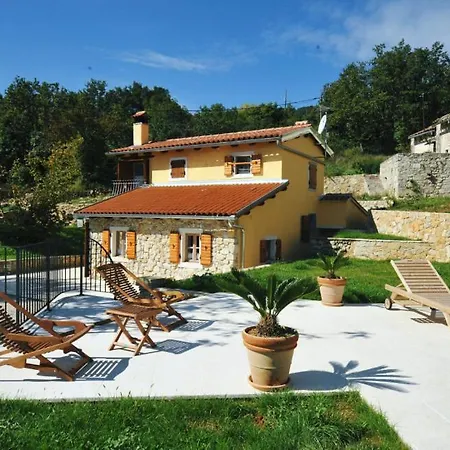 Casa Natura Ucka - Opatija By Guide Willa Mošćenička Draga