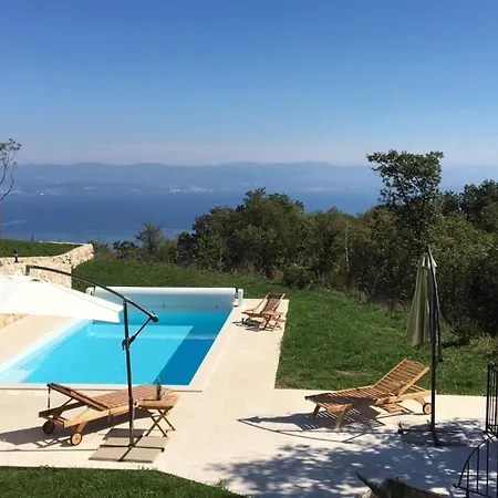 Casa Natura Ucka - Opatija By Guide Villa *