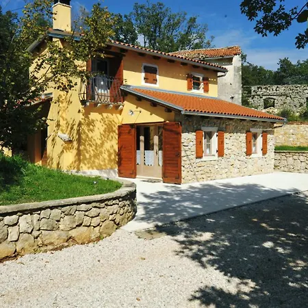 Casa Natura Ucka - Opatija By Guide * Grabrovica