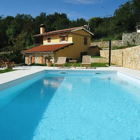 ヴィラ Casa Natura Ucka - Opatija By Guide