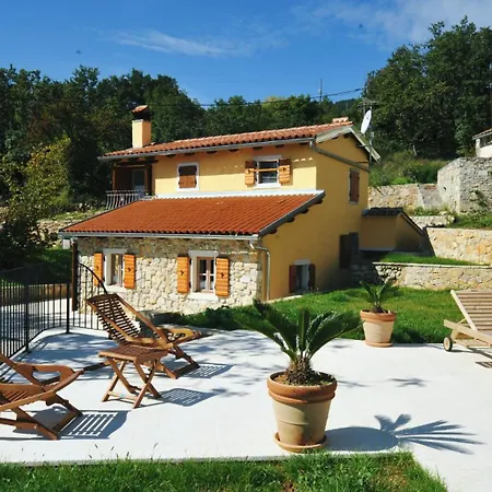 Casa Natura Ucka - Opatija By Guide Villa *