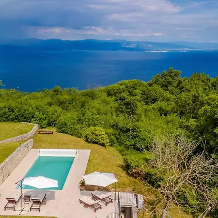 Casa Natura Ucka - Opatija By Guide Villa *