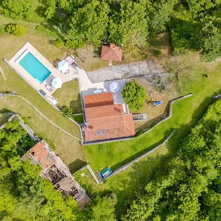 Casa Natura Ucka - Opatija By Guide Villa *