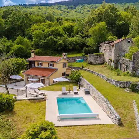 Casa Natura Ucka - Opatija By Guide Grabrovica