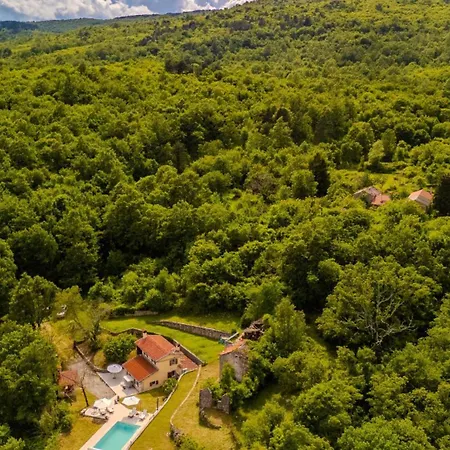 Casa Natura Ucka - Opatija By Guide * Grabrovica