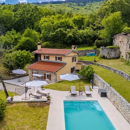 Casa Natura Ucka - Opatija By Guide *