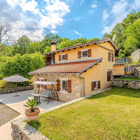 Casa Natura Ucka - Opatija By Guide Villa Grabrovica