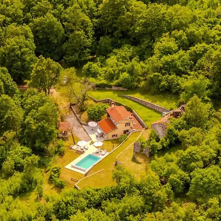 Casa Natura Ucka - Opatija By Guide Villa