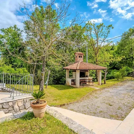 Casa Natura Ucka - Opatija By Guide Villa Grabrovica