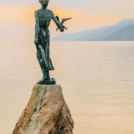 Villa Casa Natura Ucka - Opatija By Guide *