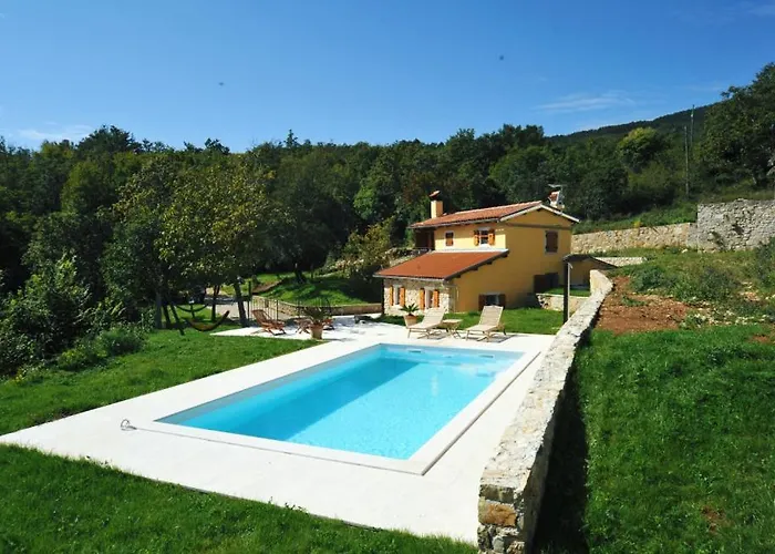 Casa Natura Ucka - Opatija By Guide * Grabrovica