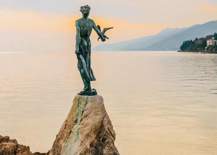 Villa Casa Natura Ucka - Opatija By Guide *